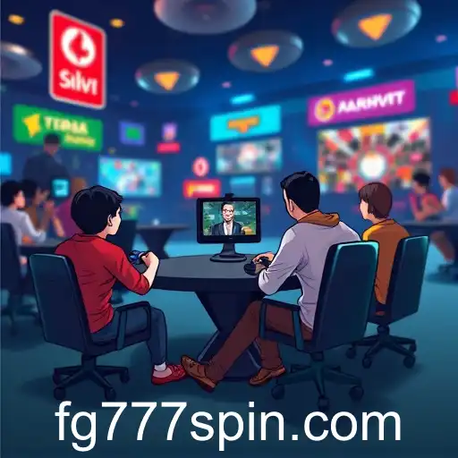 FG777: A Virtual Haven for Gamers in 2025