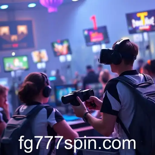 The Rise of Fg777: Exploring 2025's Gaming Revolution