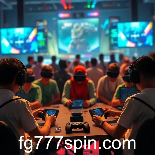 The Rise of Online Gaming Communities