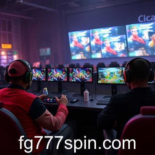 FG777: The Rise of Online Gaming