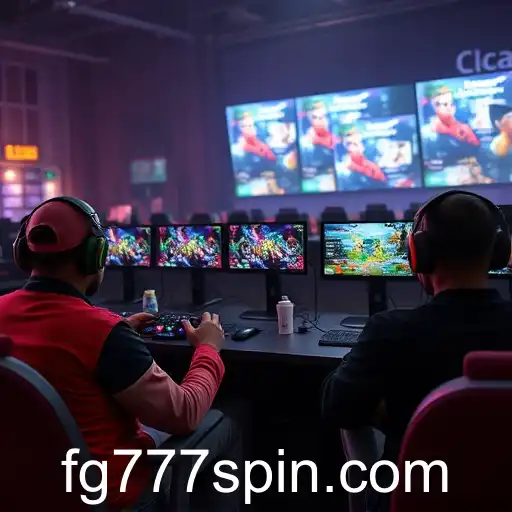 FG777: The Rise of Online Gaming