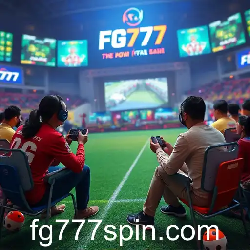 The Rise of fg777: A Revolution in Online Gaming